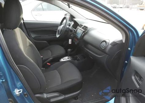 2024 Mitsubishi Mirage Es from USA, damaged, VIN ML32AUHJXRH008442